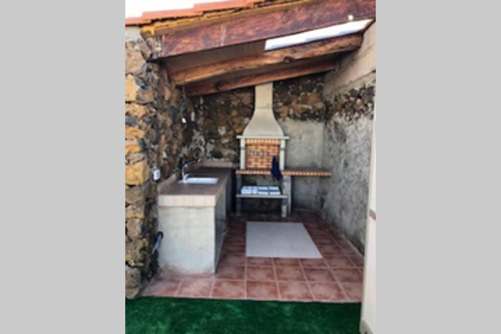 Casa Rural Mama Taibique Luaran gambar